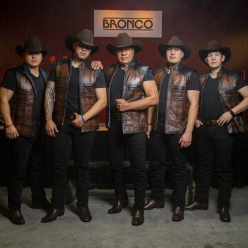 Bronco viene a San Luis a celebrar sus 40 años de trayectoria con nuevo disco