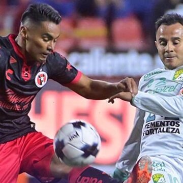 León saca empate a un gol con los Xolos