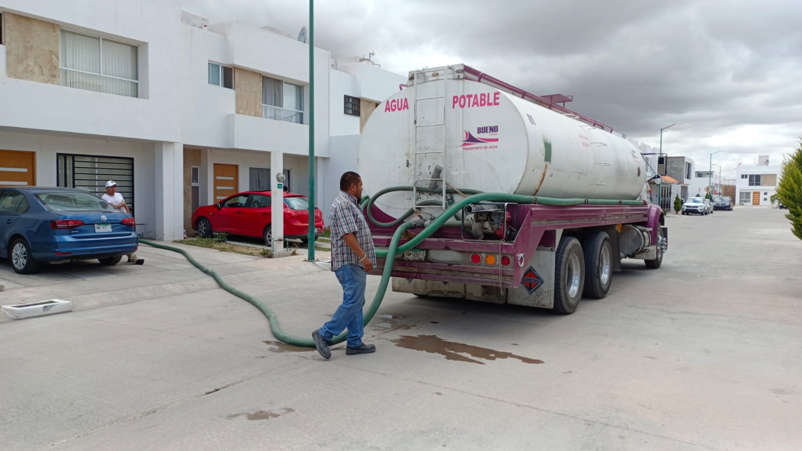 Por nueva falla de El Realito, activa Interapas plan emergente de