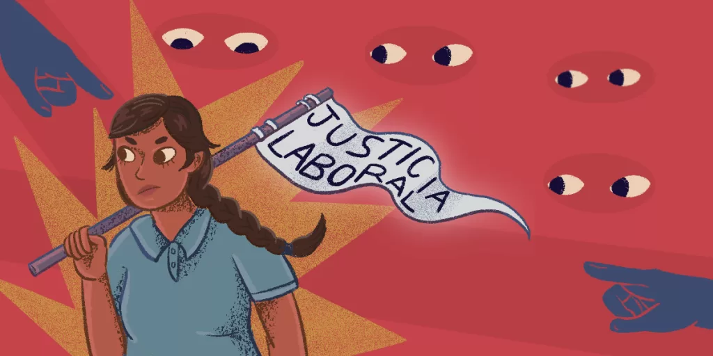 Ilustración de Carolina Mohina