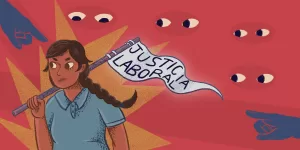 Ilustración de Carolina Mohina