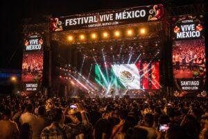 Los Tigres del Norte, Lalo Mora, Bely y Beto, El Poder del Norte, Bobby Pulido, Los Dos, Oscar Maydon, Omar Camacho