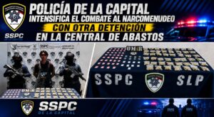 Secretaría de Seguridad y Protección Ciudadana (SSPC)
