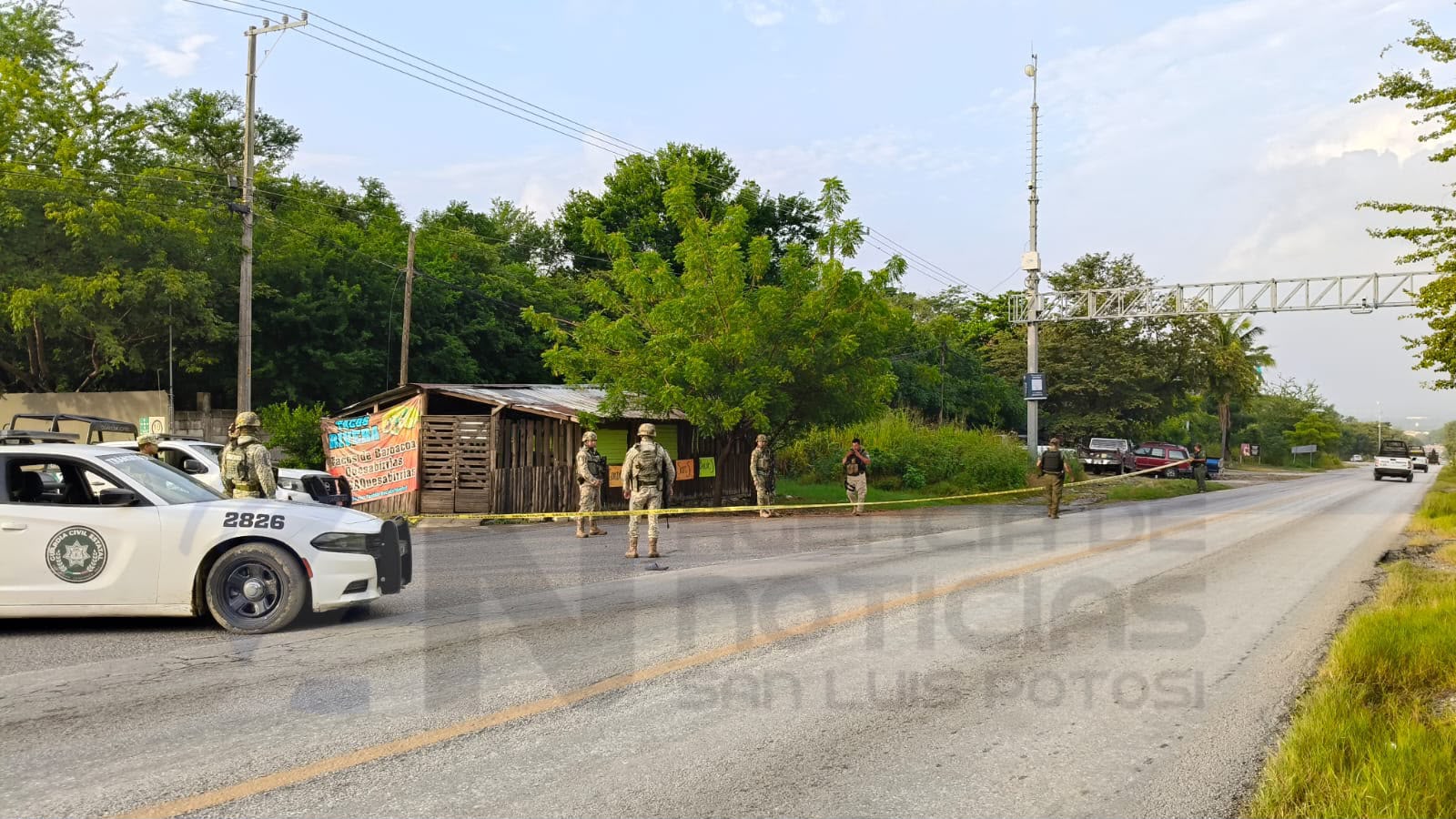 Guardia Civil Estatal de San Luis Potosí, #GCESLP #GCE #SanLuisPotosí San Luis Potosí #SLP SLP
