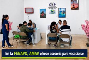 #SanLuisPotosí San Luis Potosí #SLP SLP #AMAV AMAV #FENAPO FENAPO