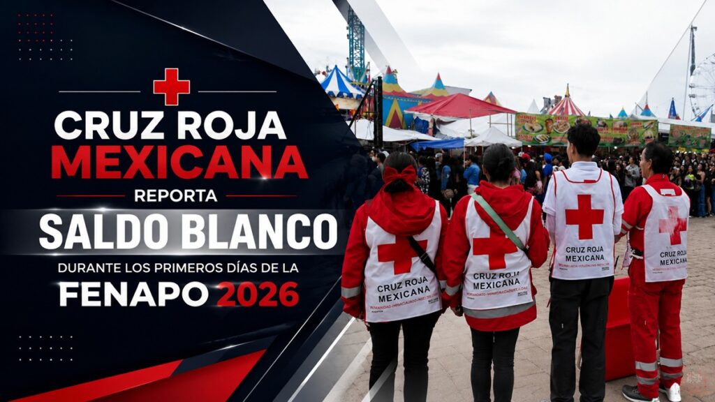 #SanLuisPotosí San Luis Potosí #SLP SLP #CruzRoja Cruz Roja #FENAPO FENAPO