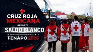#SanLuisPotosí San Luis Potosí #SLP SLP #CruzRoja Cruz Roja #FENAPO FENAPO