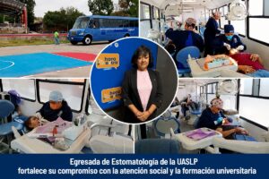 Universidad Autónoma de San Luis Potosí, #UASLP UASLP #SanLuisPotosí San Luis Potosí, #SLP SLP