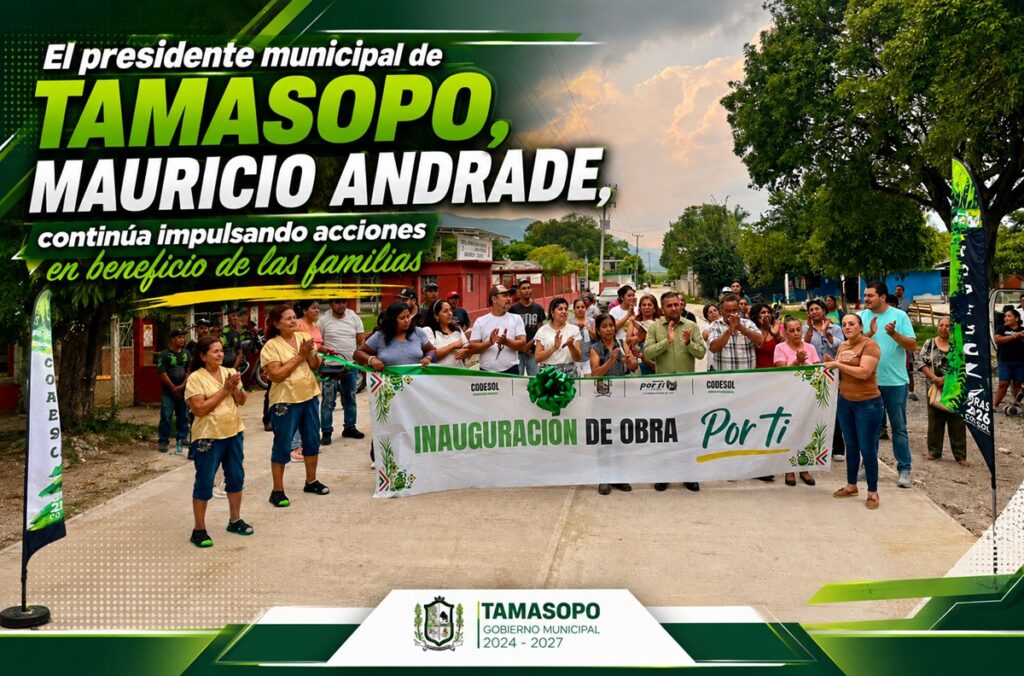 Tamasopo, Mauricio Andrade #Tamasopo #MauricioAndrade #SanLuisPotosí San Luis Potosí #SLP SLP