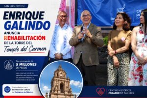 Ayuntamiento de San Luis Potosí #SanLuisPotosí San Luis Potosí #SLP SLP Enrique Galindo Ceballos #EGC #SanLuisAmable San Luis Amable