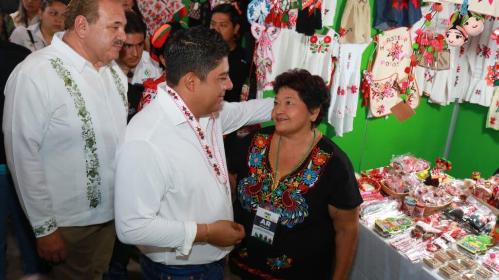 Ricardo Gallardo RGC #RicardoGallardo #RGC FENAPO #FENAPO #FENAPO2026 #SanLuisPotosí #SLP