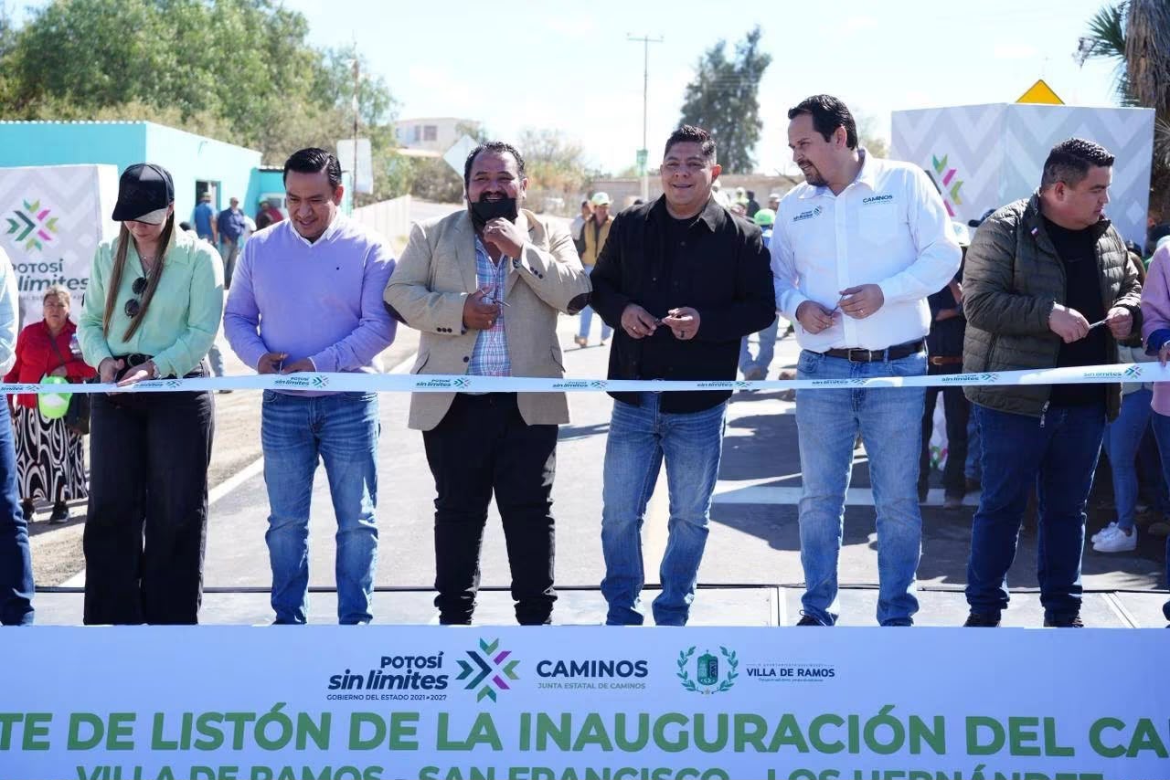 Gobierno del Estado de San Luis Potosí #SanLuisPotosí San Luis Potosí #SLP SLP #RicardoGallardo Ricardo Gallardo #Potosísinlimites Potosí sin Limites