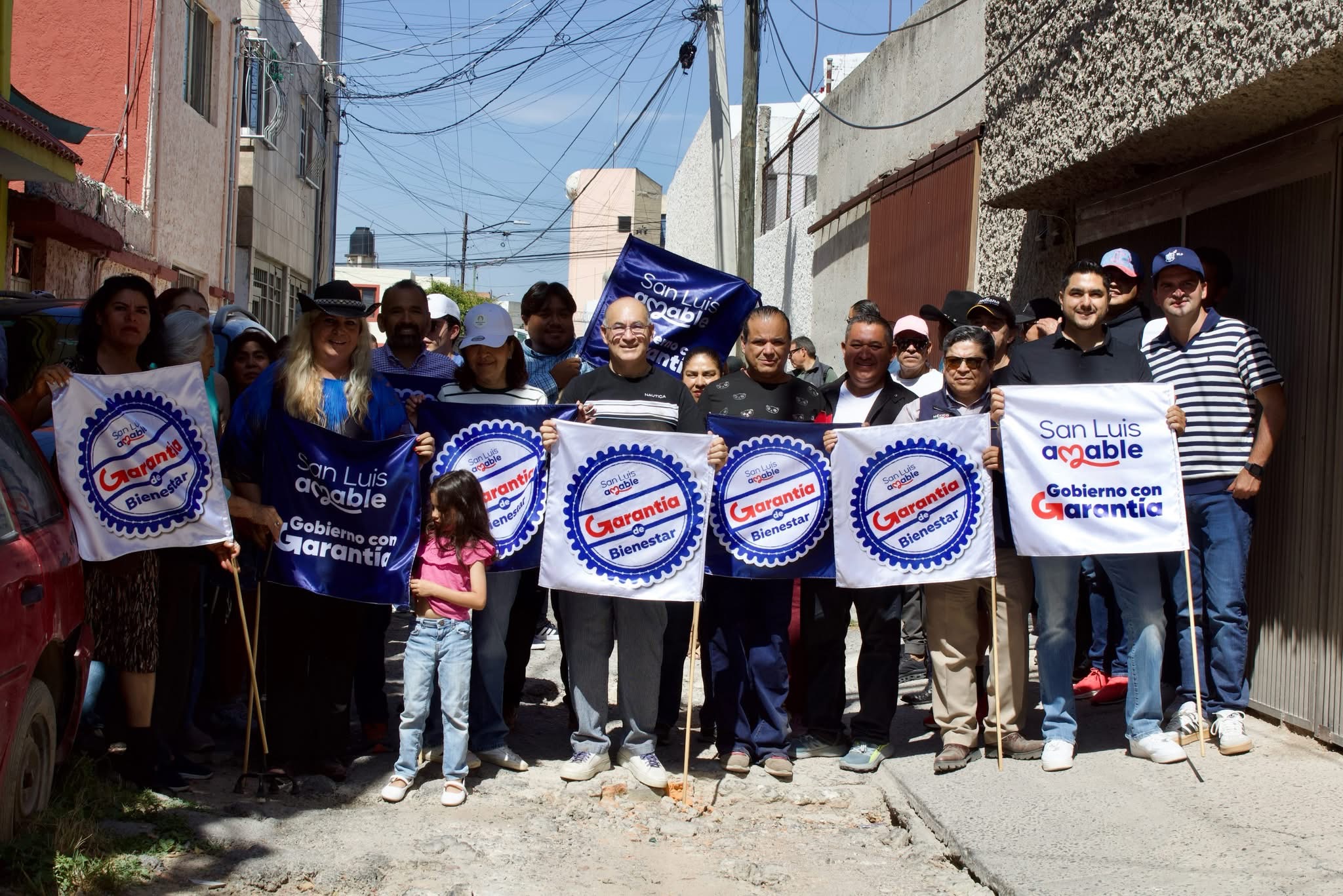 Ayuntamiento de San Luis Potosí #SanLuisPotosí San Luis Potosí #SLP SLP Enrique Galindo Ceballos #EGC #SanLuisAmable San Luis Amable