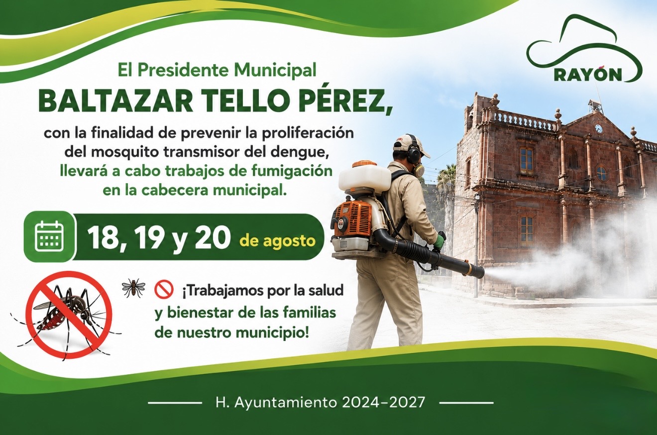 Ayuntamiento de Rayón Rayón #Rayón #SanLuisPotosí San Luis Potosí #SLP SLP
