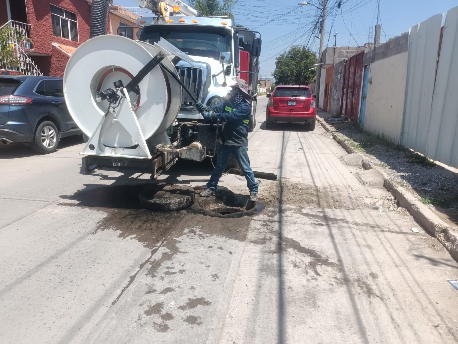 #INTERAPAS INTERAPAS #SanLuisPotosí San Luis Potosí #SLP SLP