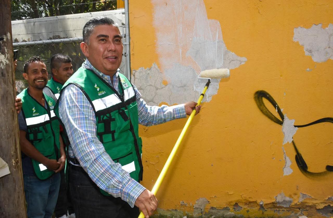 Ayuntamiento de Soledad de Graciano Sánchez #SoledaddeGracianoSánchez #SanLuisPotosí San Luis Potosí #SLP SLP Juan Manuel Navarro