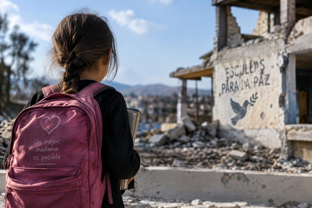Día para proteger la educación de ataques
