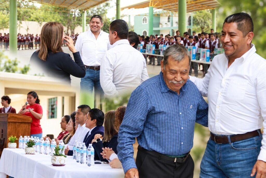 Entrega equipo computo