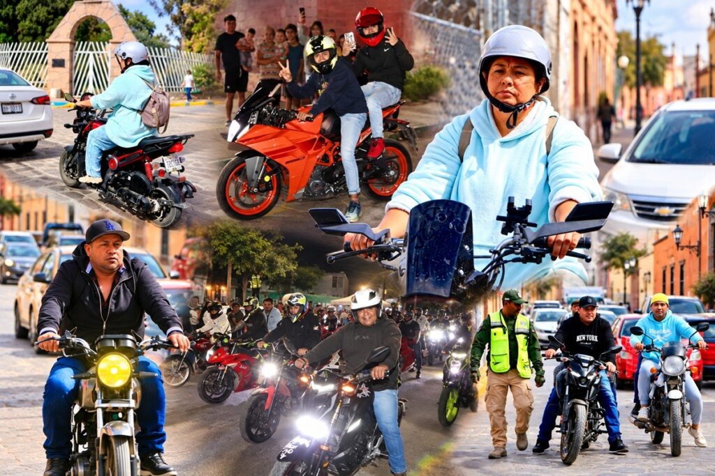 Proteger motociclistas