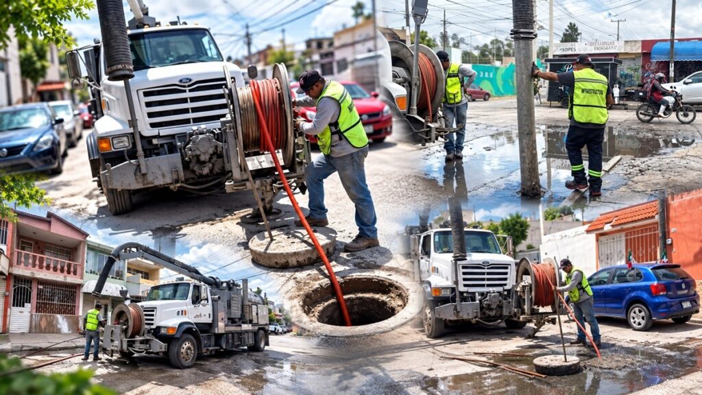 Atención reporte ciudadano