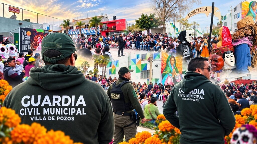 Operativo seguridad