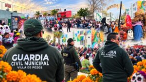 Operativo seguridad