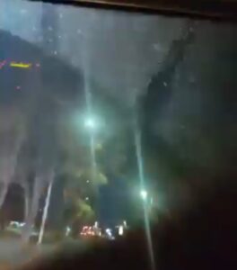 Ataque armado contra paramédicos de la Cruz Roja en avenida Hernán Cortés, San Luis Potosí