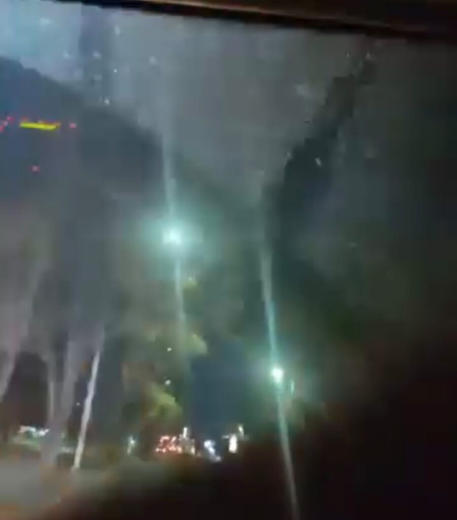 Ataque armado contra paramédicos de la Cruz Roja en avenida Hernán Cortés, San Luis Potosí